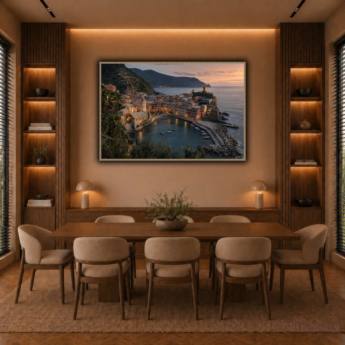 17_Vernazza warm-dining room