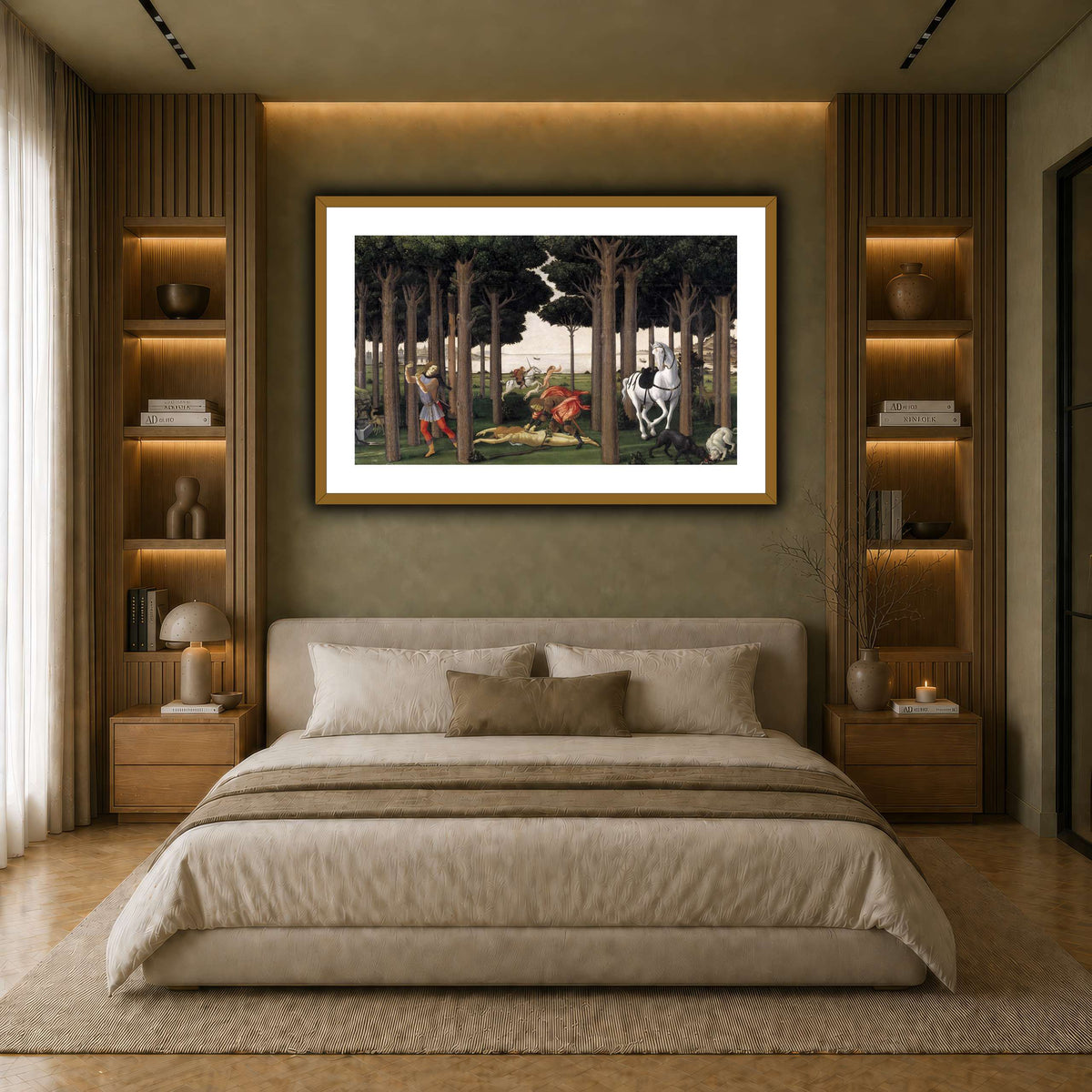 17 earth-bedroom
