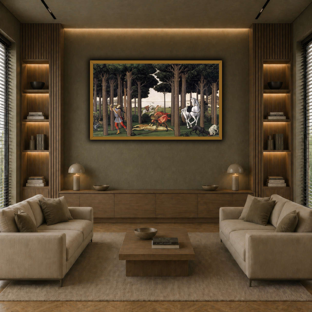17 earth-living room