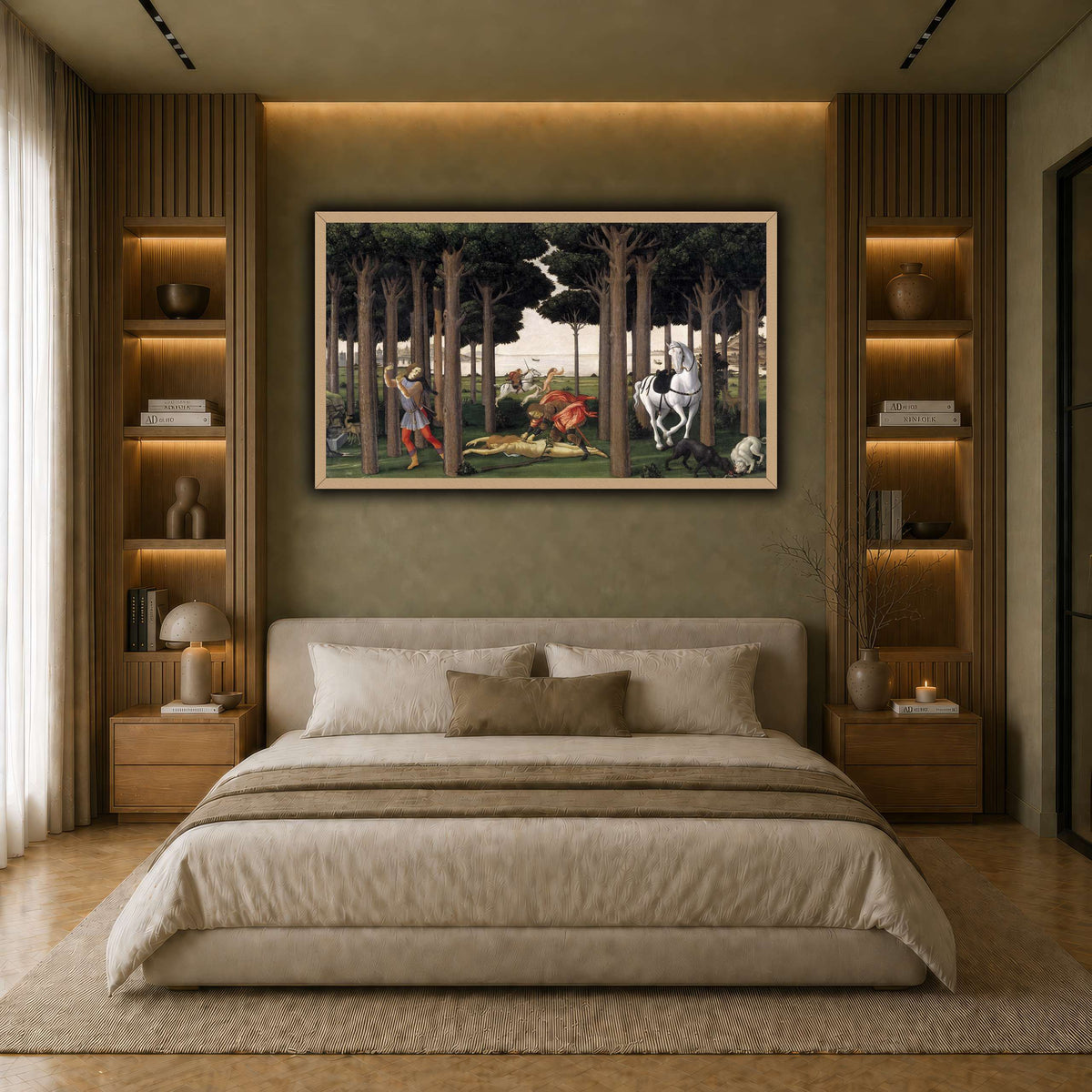 17 earth-bedroom