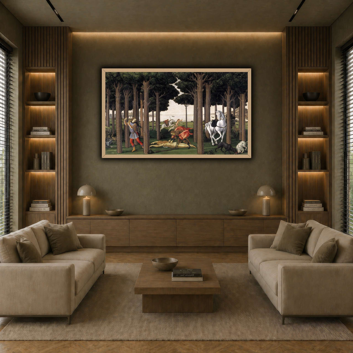 17 earth-living room