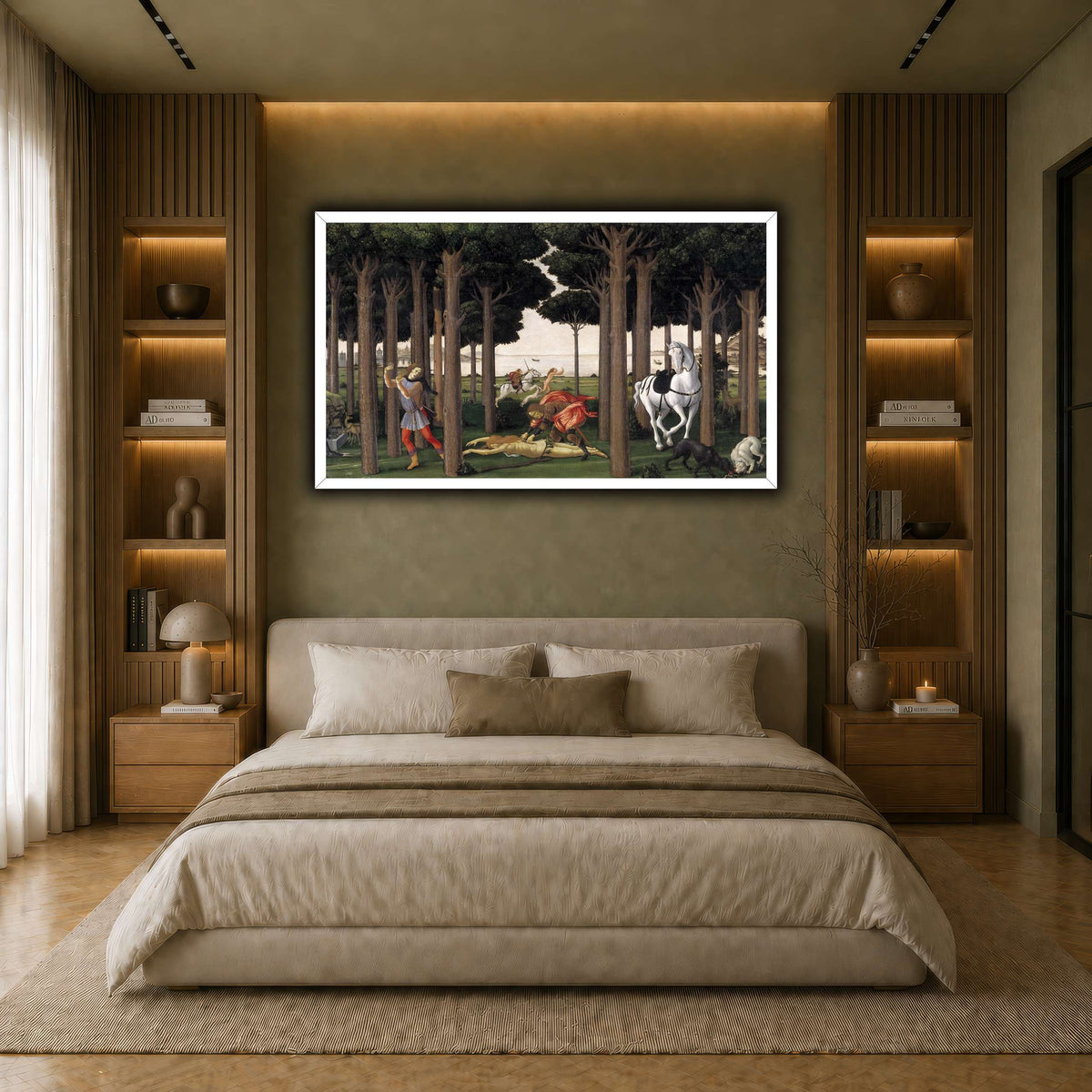 17 earth-bedroom