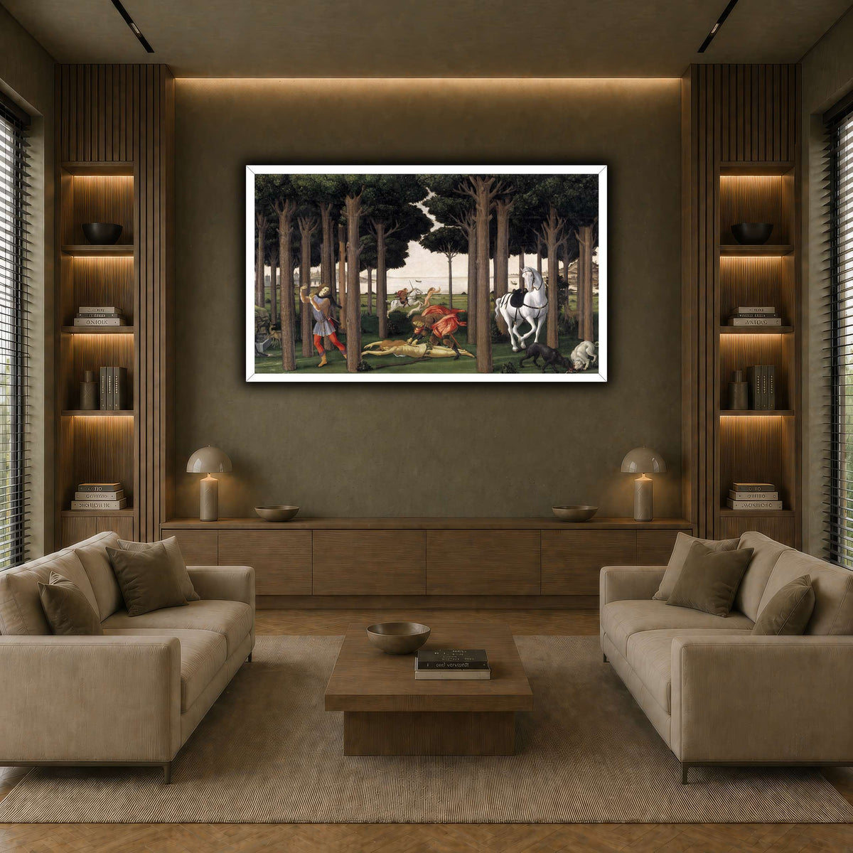 17 earth-living room