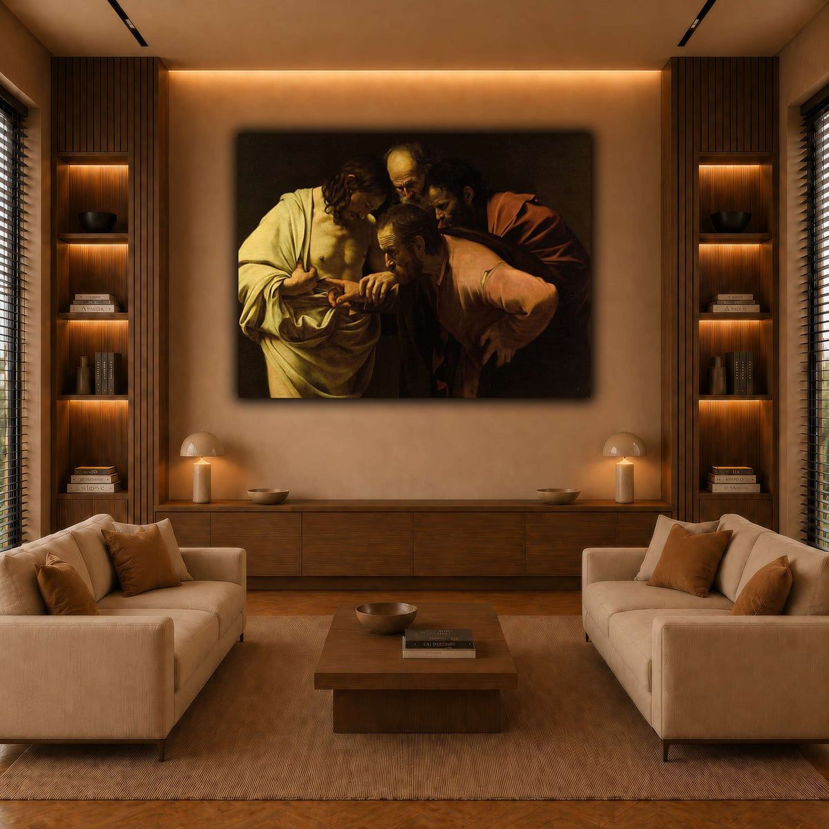 17 warm-living-room