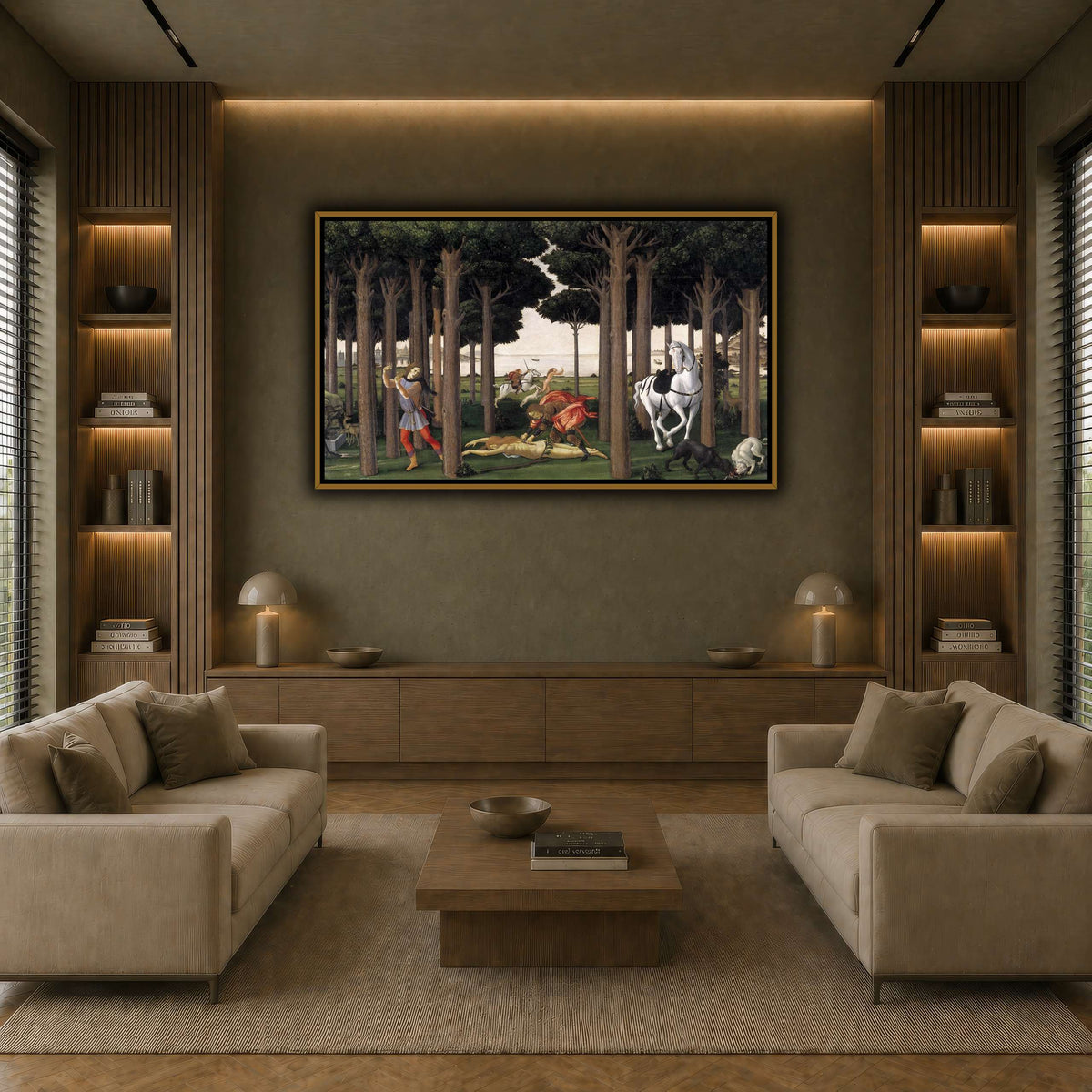 17 earth-living room