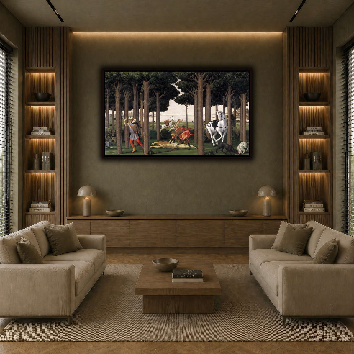 17 earth-living room