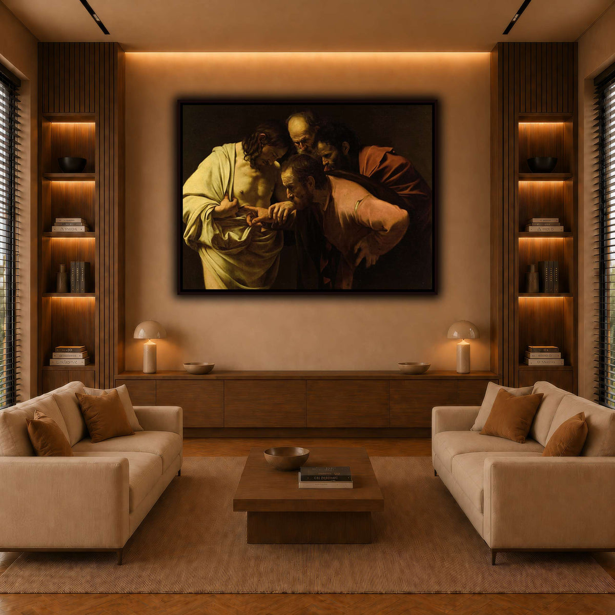 17 warm-living-room
