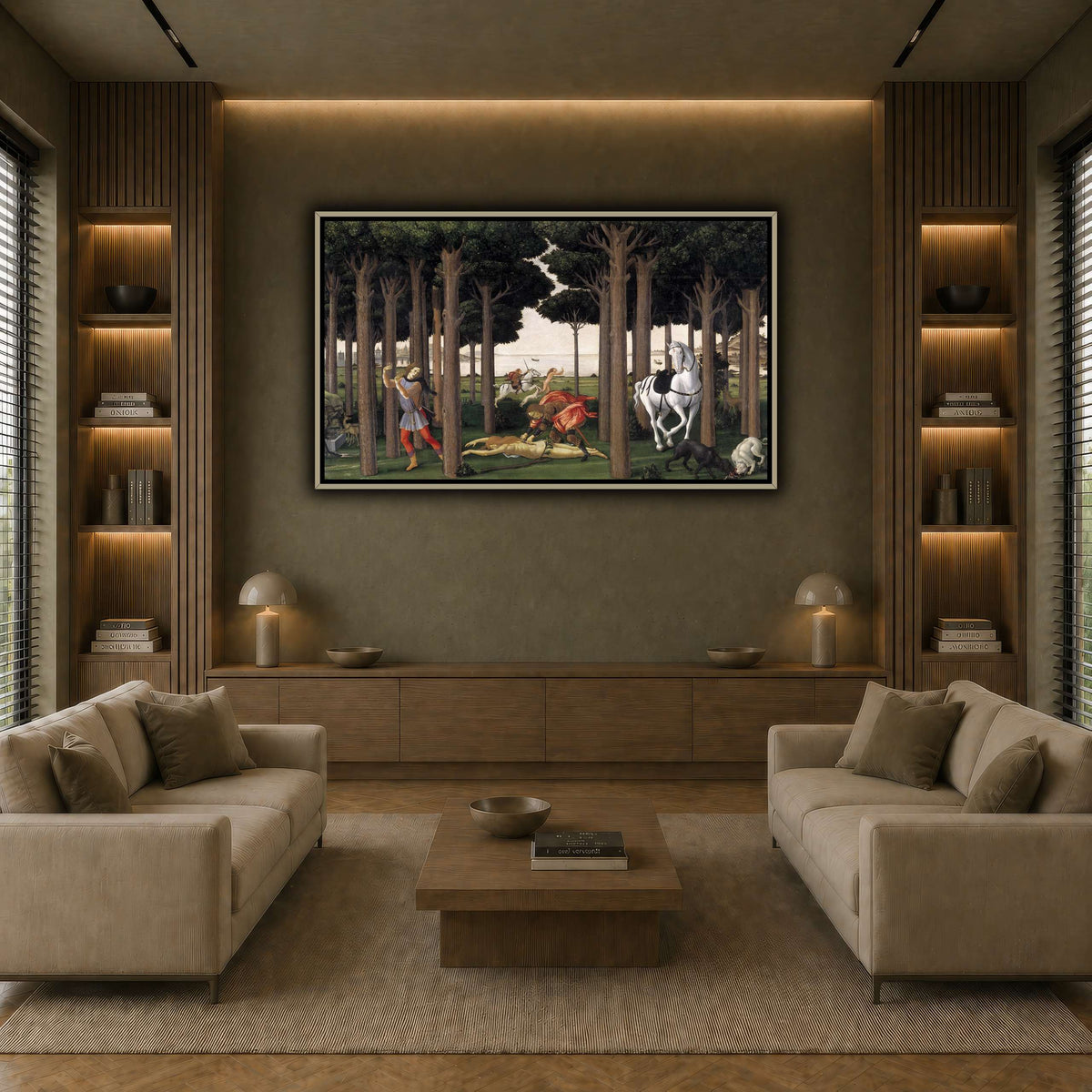 17 earth-living room
