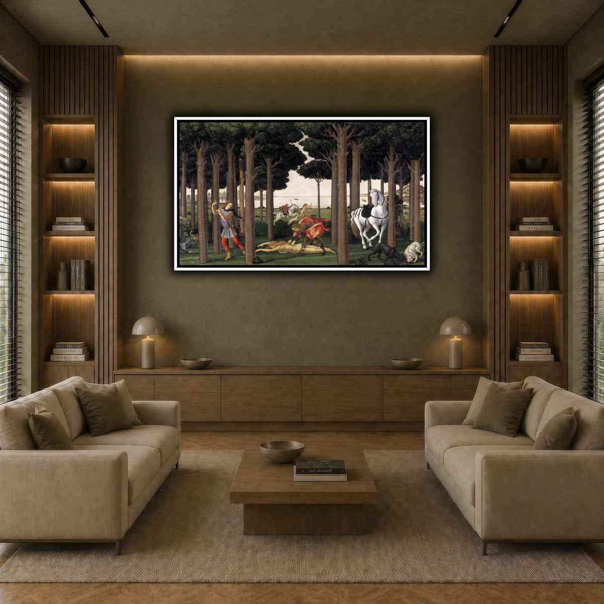 17 earth-living room