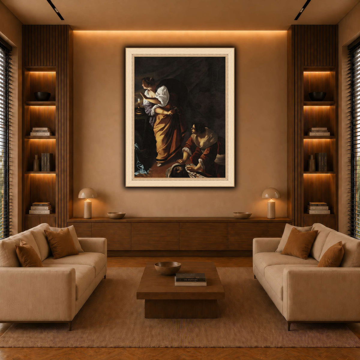 17 warm-living-room