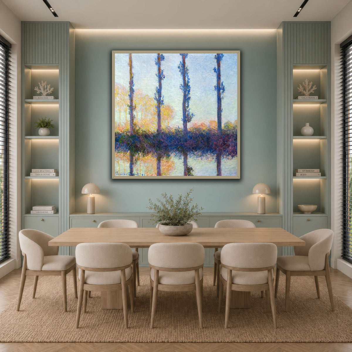 1891_Monet_The_four_trees_anagoria cool-dining