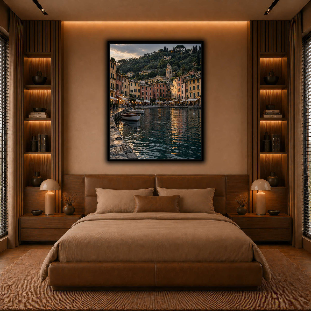 18_Portofino warm-bedroom