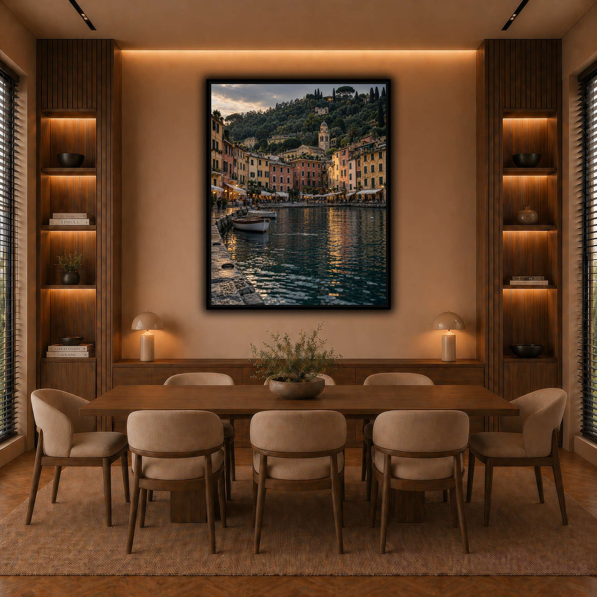 18_Portofino warm-dining room