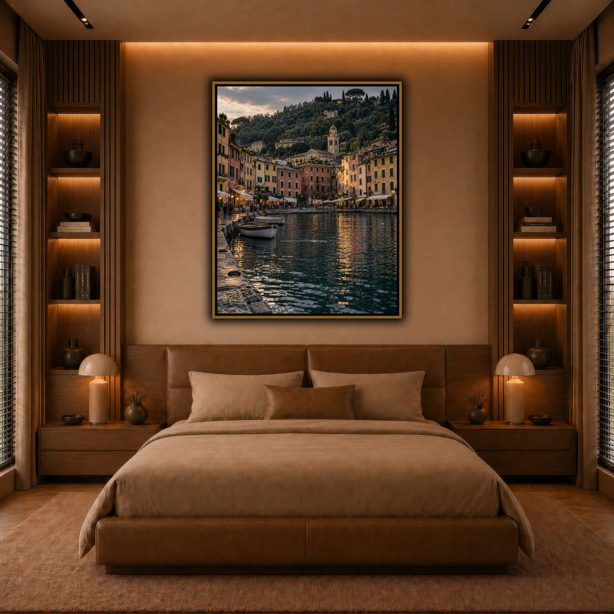 18_Portofino warm-bedroom