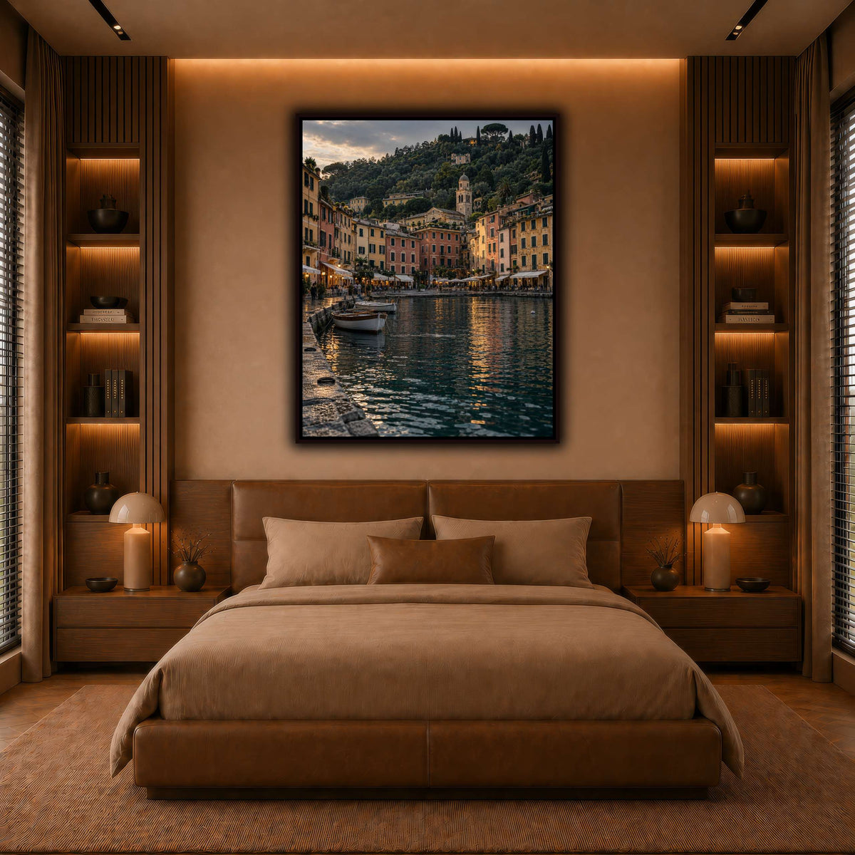 18_Portofino warm-bedroom