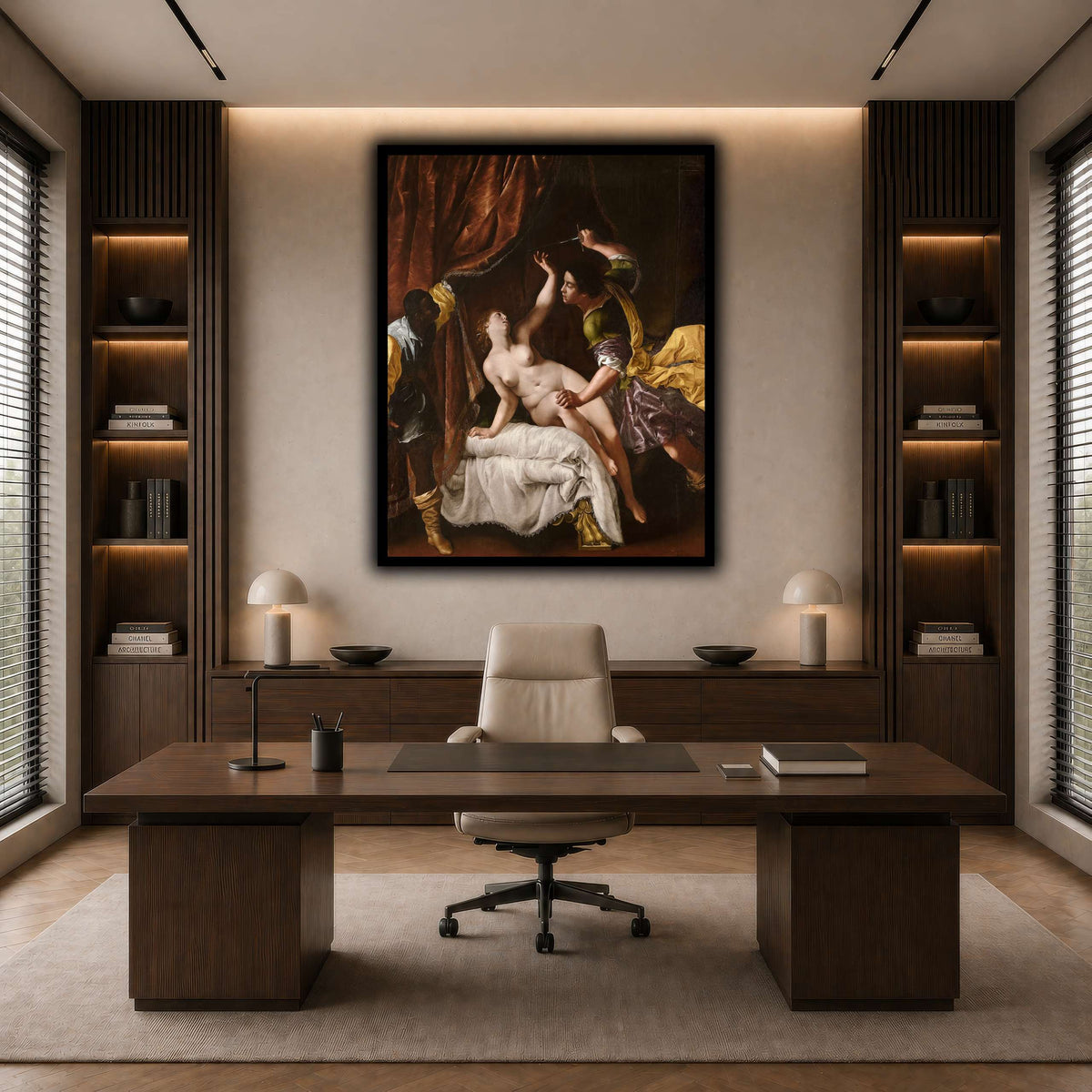 18 dark neutral-office