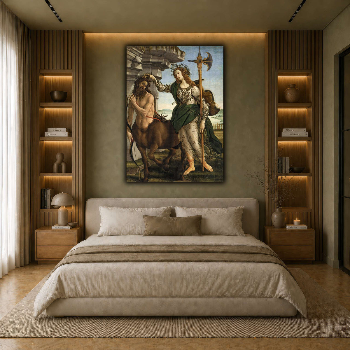 18 earth-bedroom
