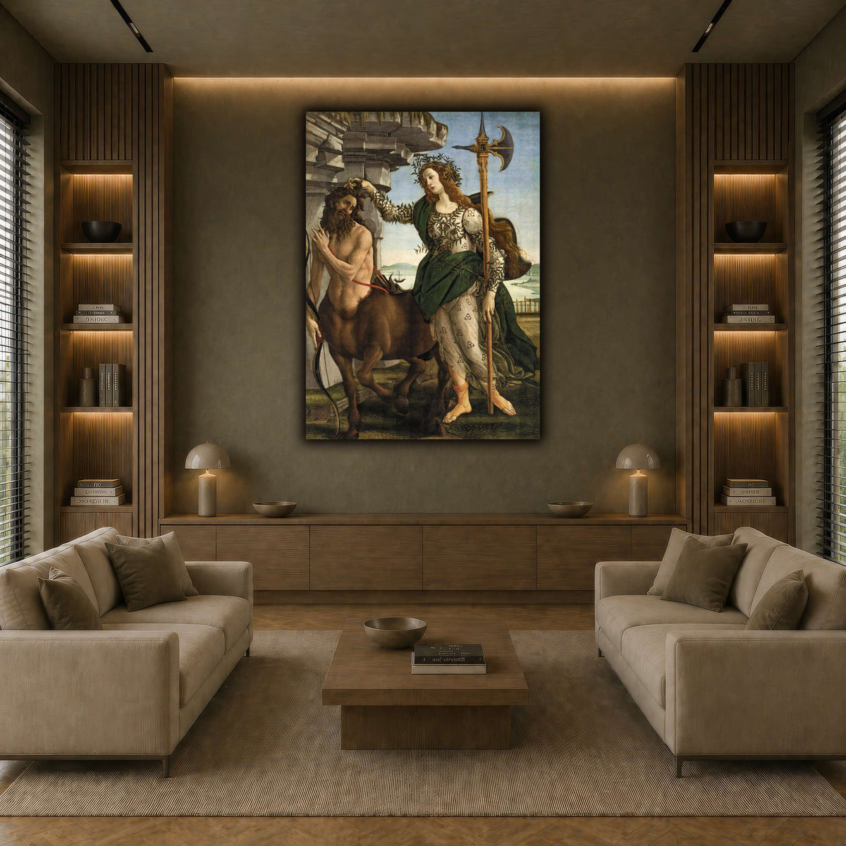 18 earth-living room