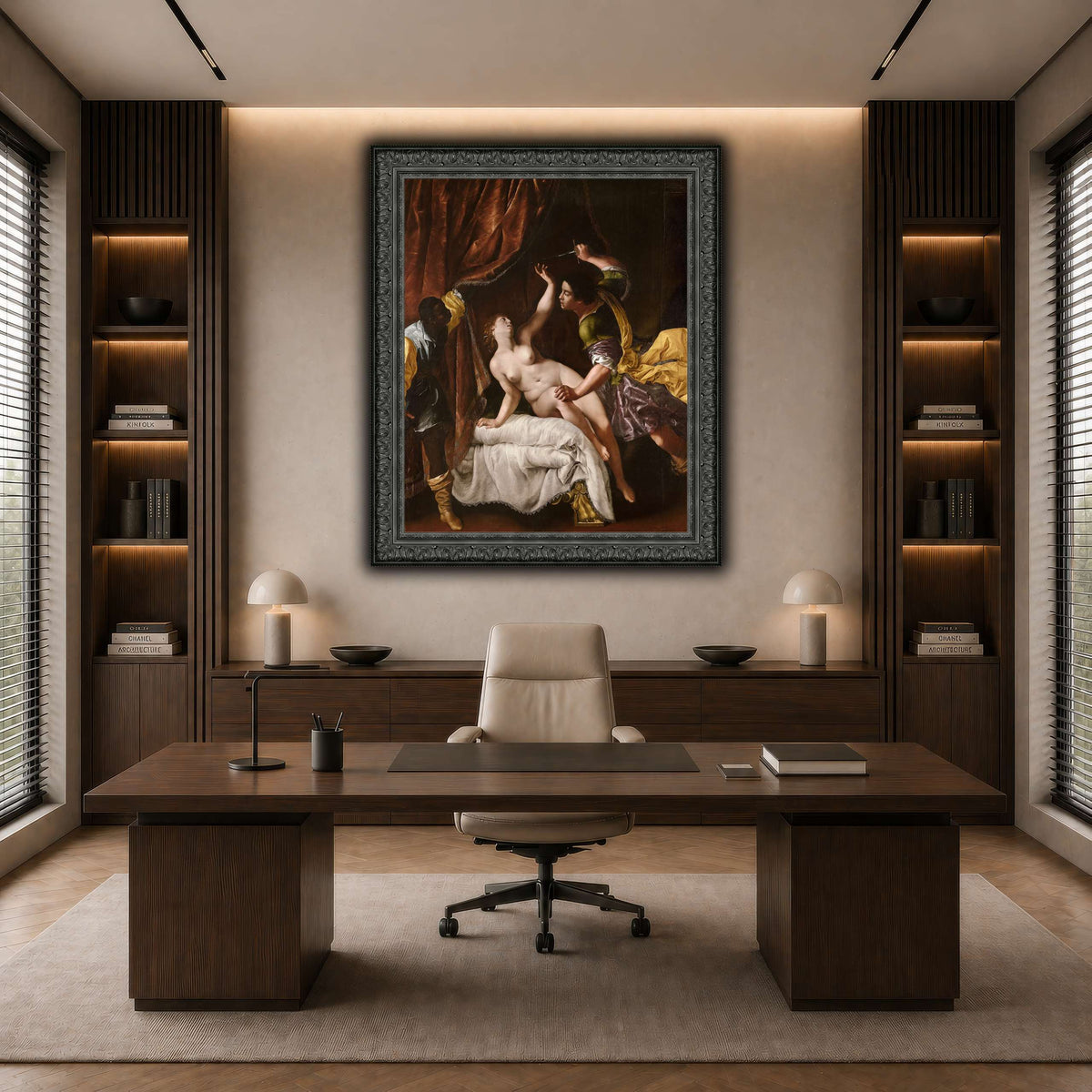 18 dark neutral-office