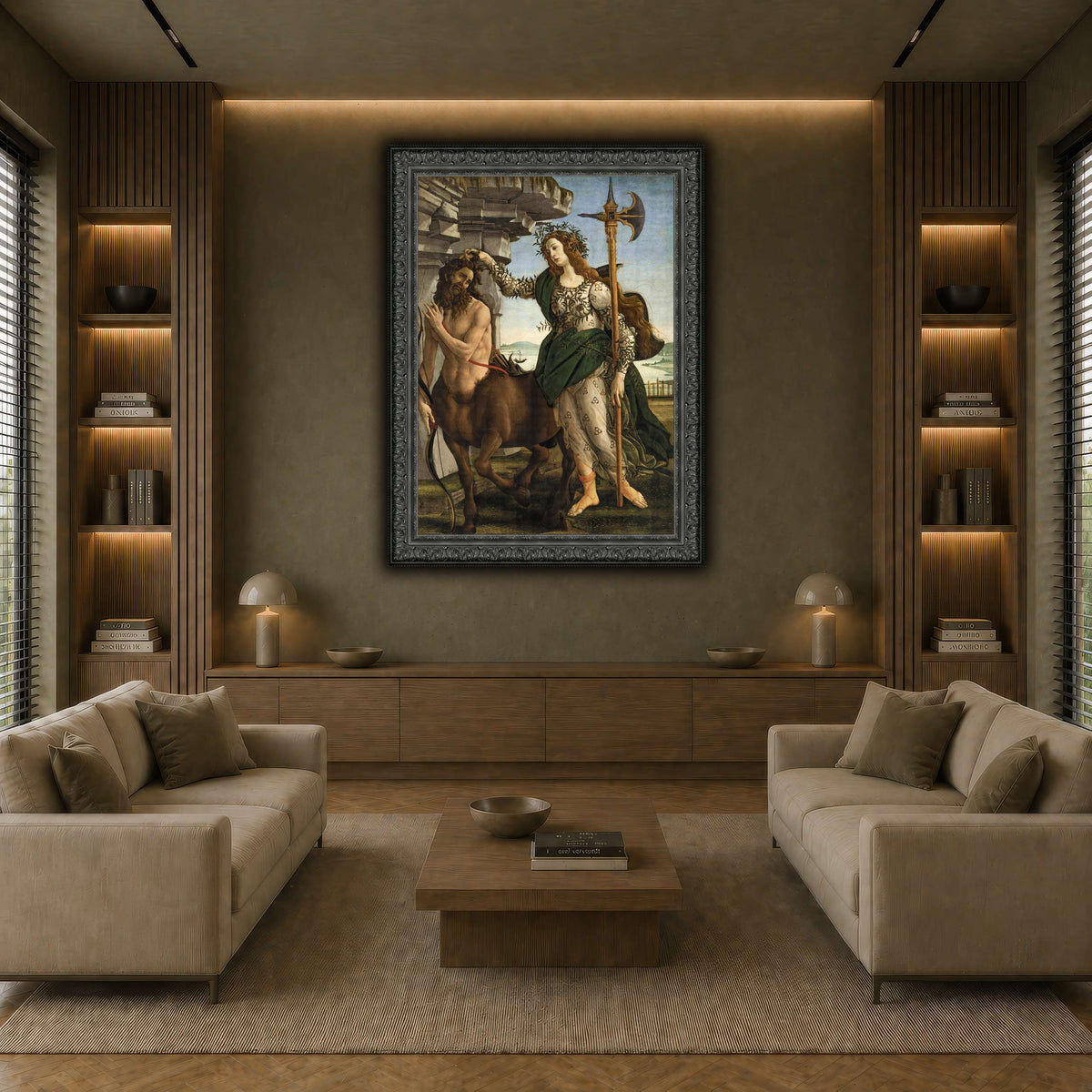 18 earth-living room