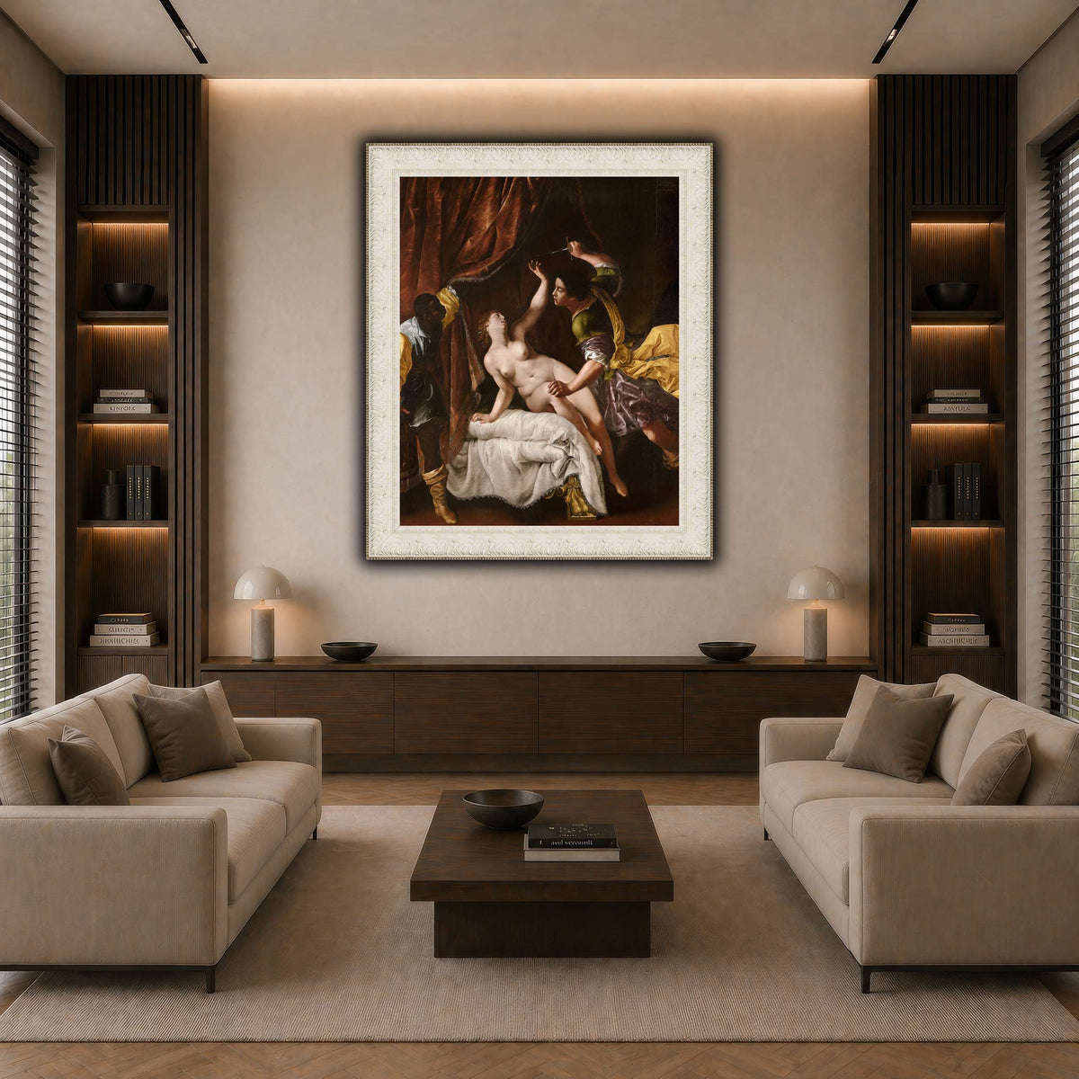 18 dark neutral-living room