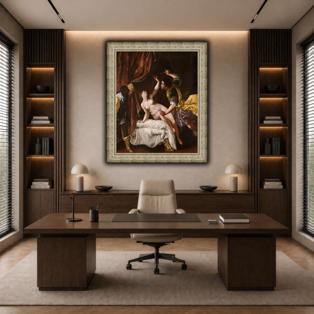 18 dark neutral-office