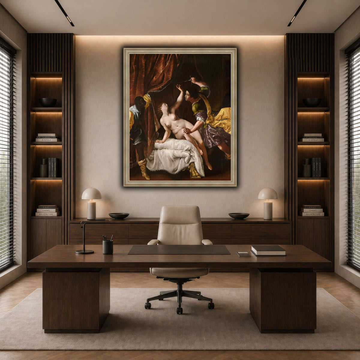 18 dark neutral-office