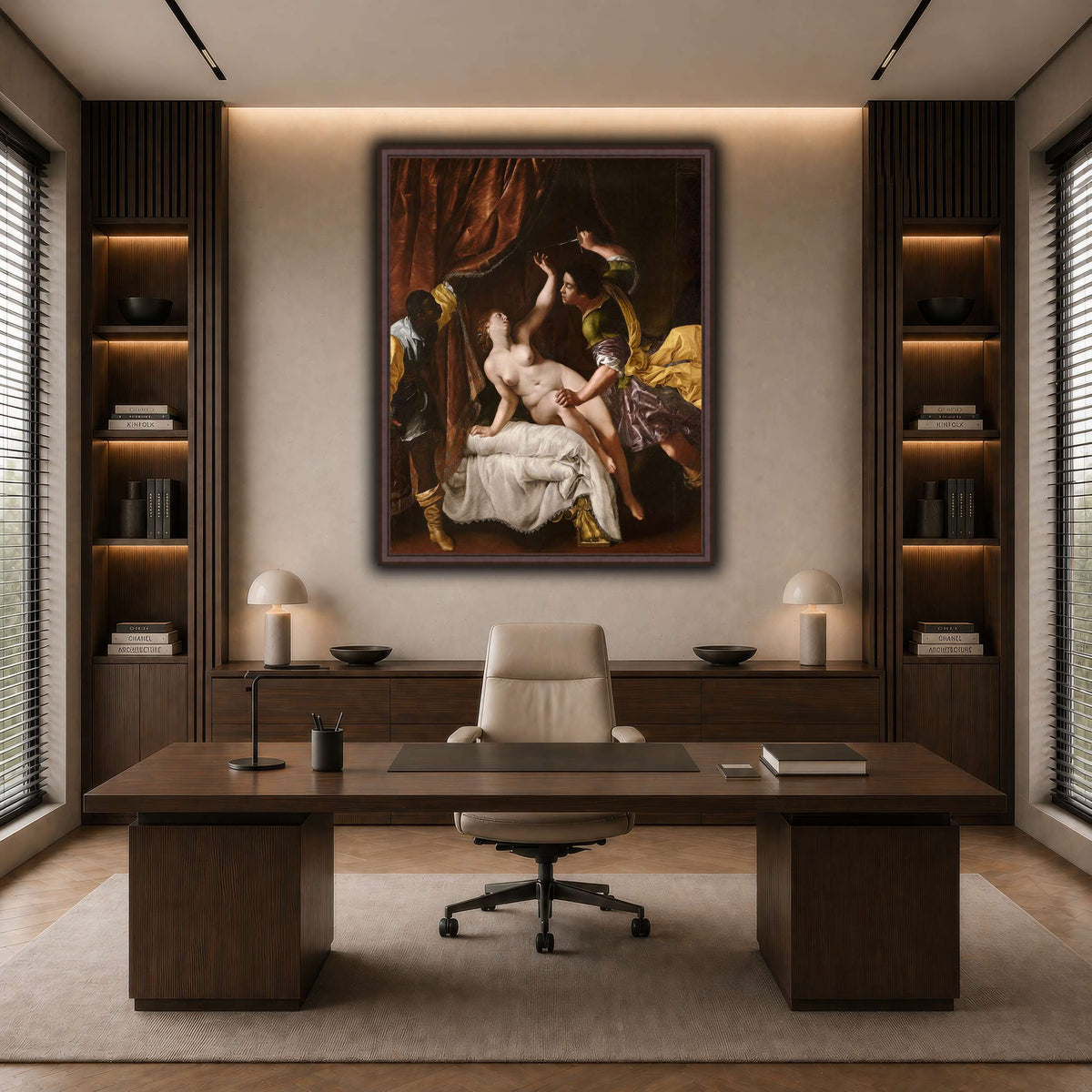 18 dark neutral-office