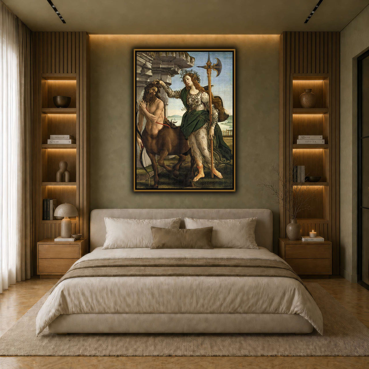 18 earth-bedroom