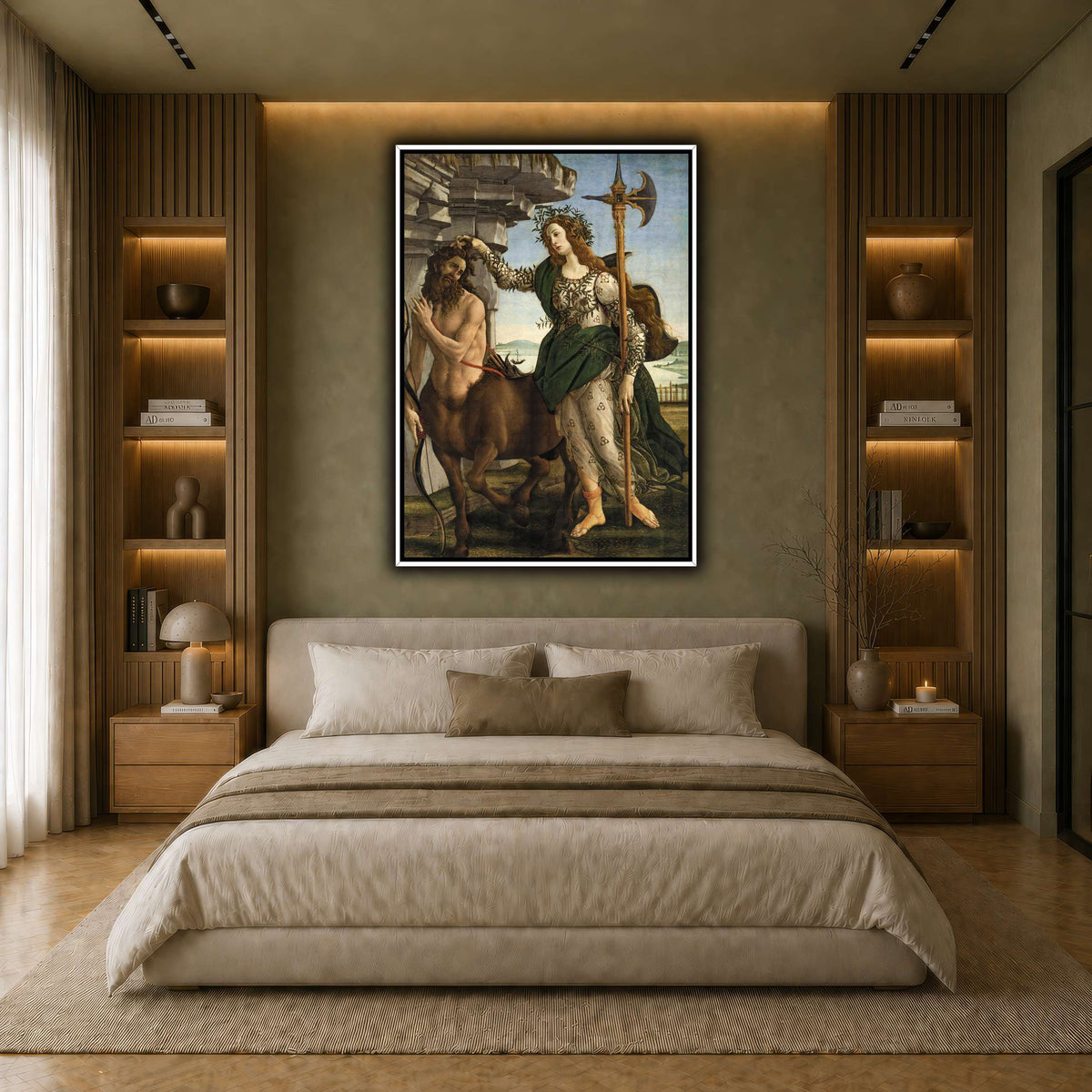 18 earth-bedroom