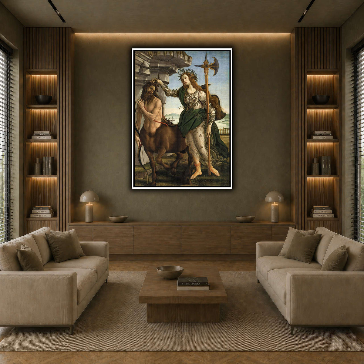 18 earth-living room