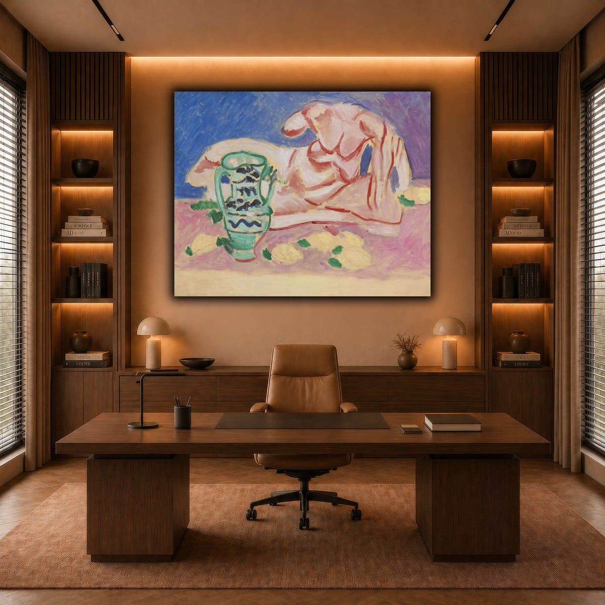 1908,_L'Ilyssus_du_Parthénon_Henri_Matisse warm-office