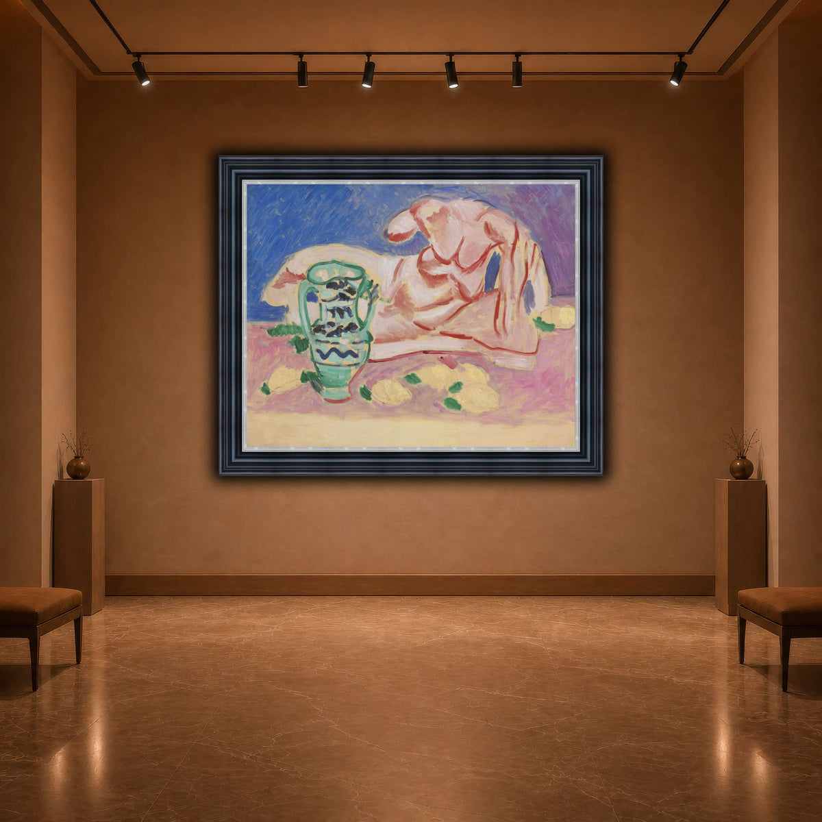 1908,_L'Ilyssus_du_Parthénon_Henri_Matisse warm-agallery