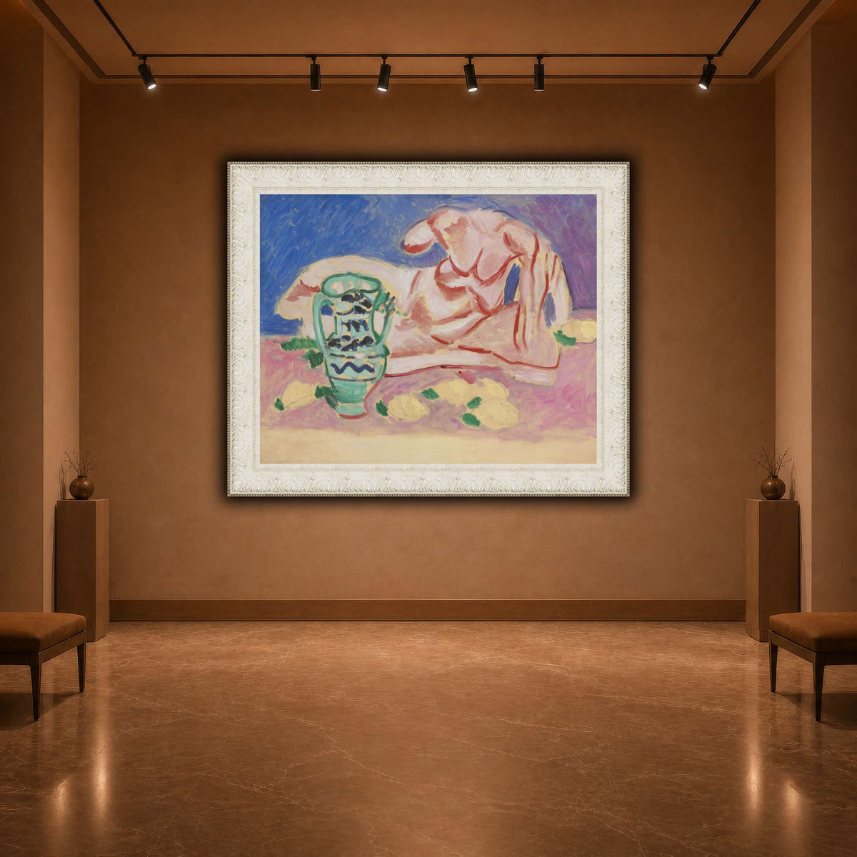 1908,_L'Ilyssus_du_Parthénon_Henri_Matisse warm-agallery