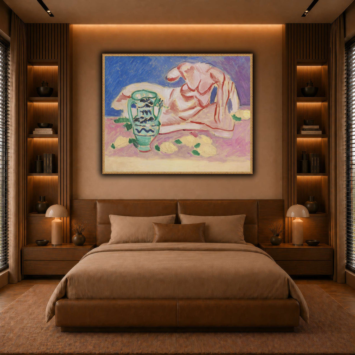 1908,_L'Ilyssus_du_Parthénon_Henri_Matisse warm-bedroom