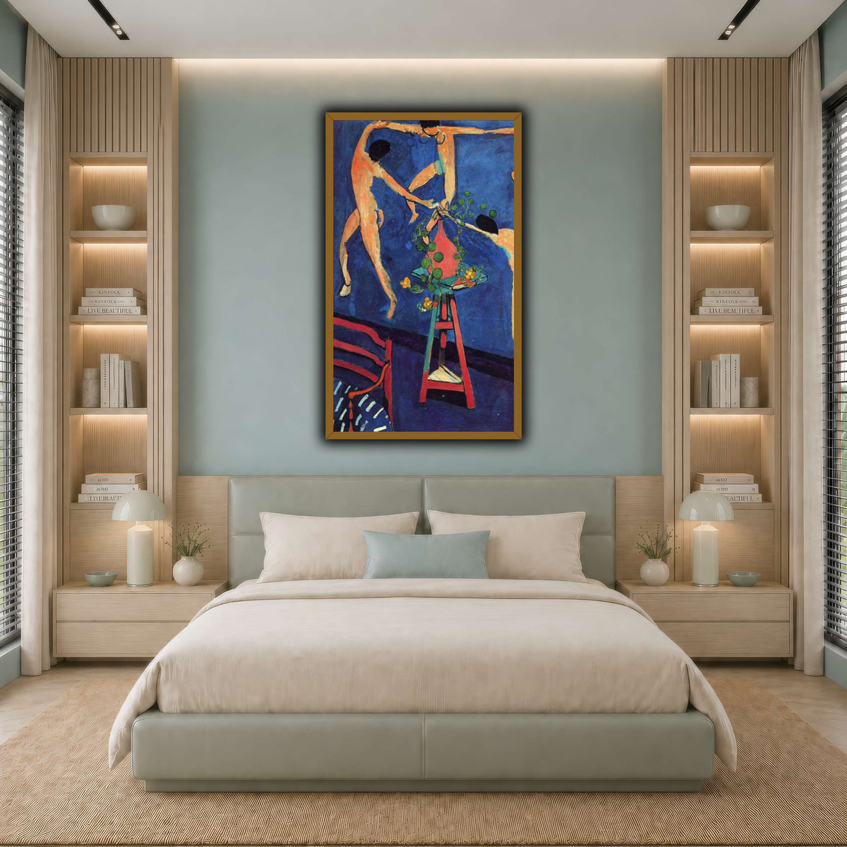 1910-12,_Les_Capucines_Henri_Matisse cool-bedroom