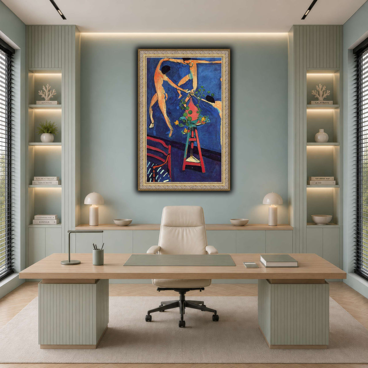 1910-12,_Les_Capucines_Henri_Matisse cool-office