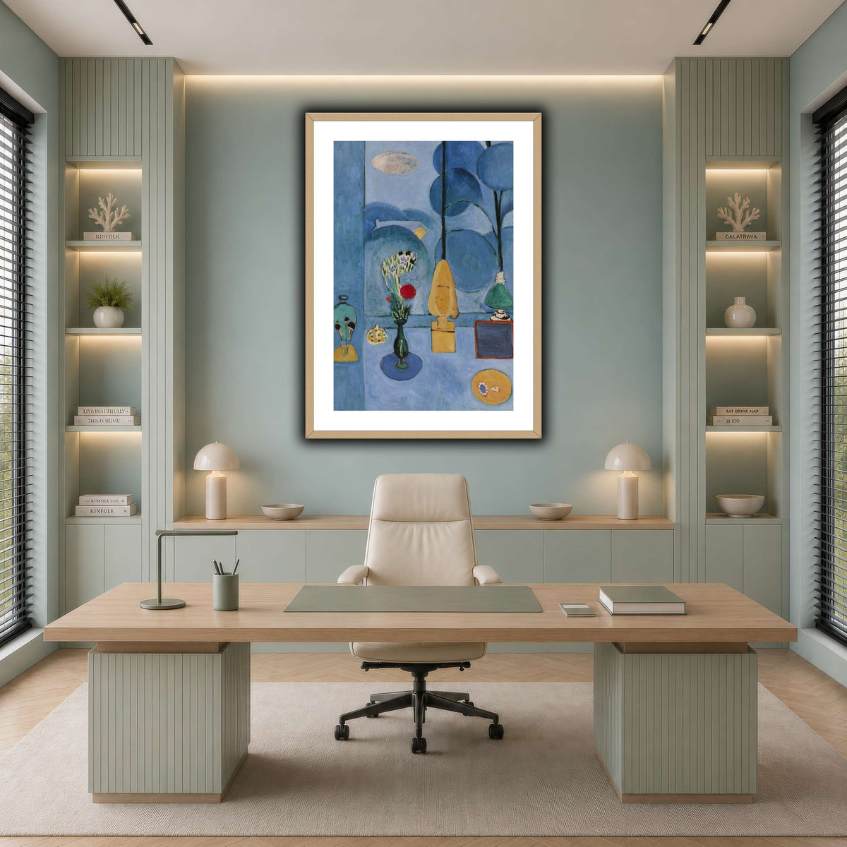 1913,_La_glace_sans_tain_Henri_Matisse cool-office