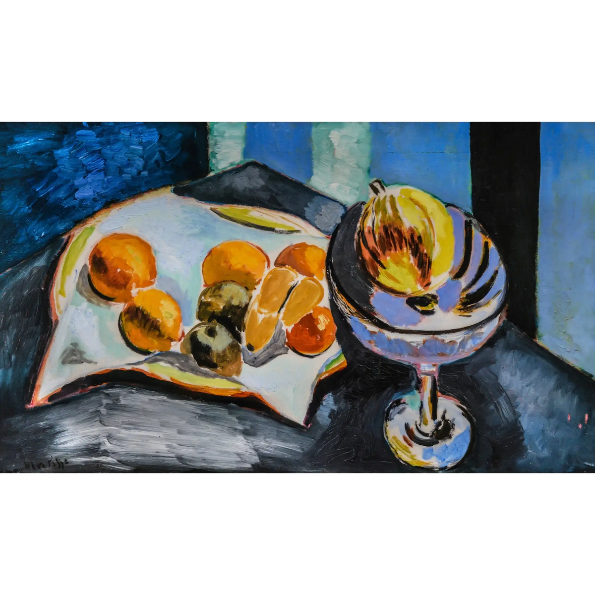 1915,_Nature_morte_aux_fruits_Henri_Matisse