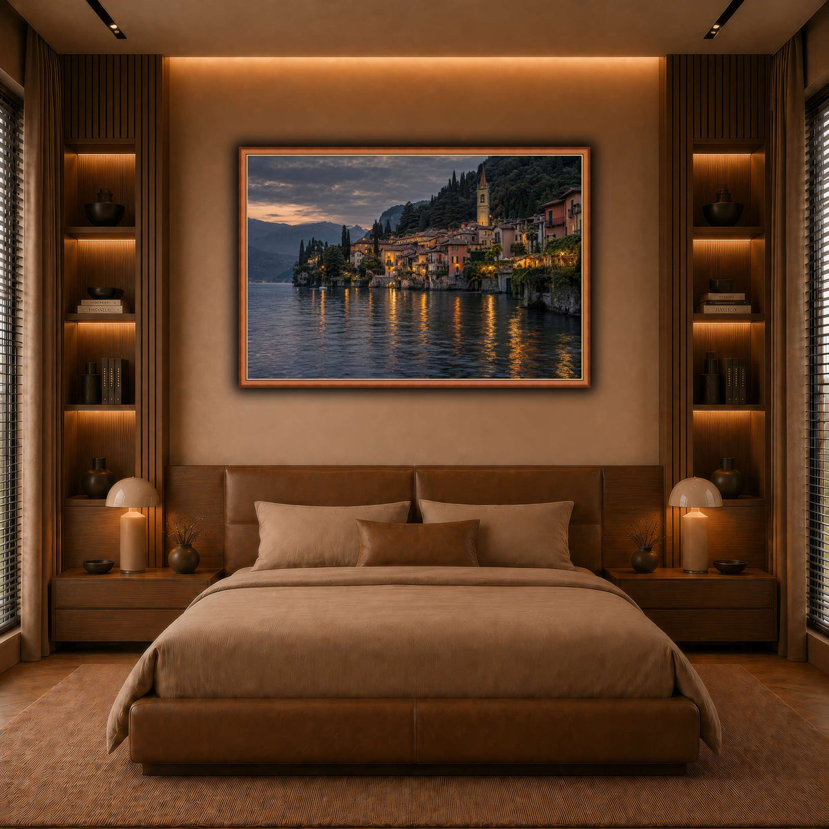 19_Varenna_Lake_Como warm-bedroom