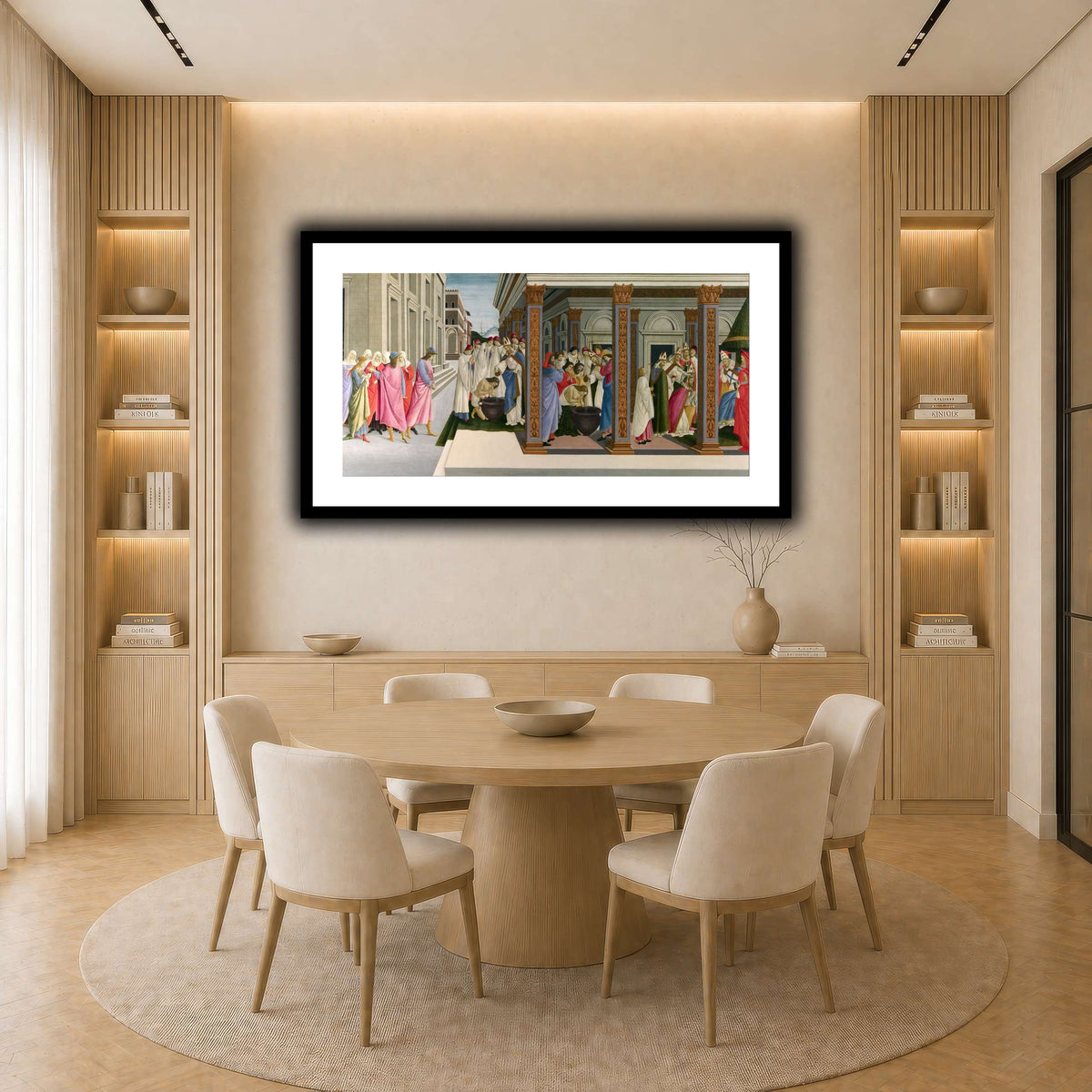 19 light neutral-dining room
