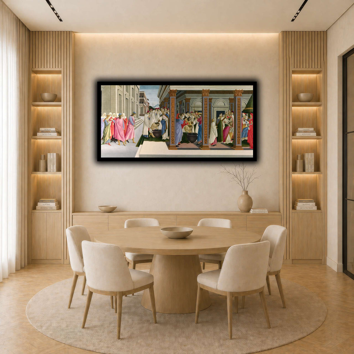 19 light neutral-dining room