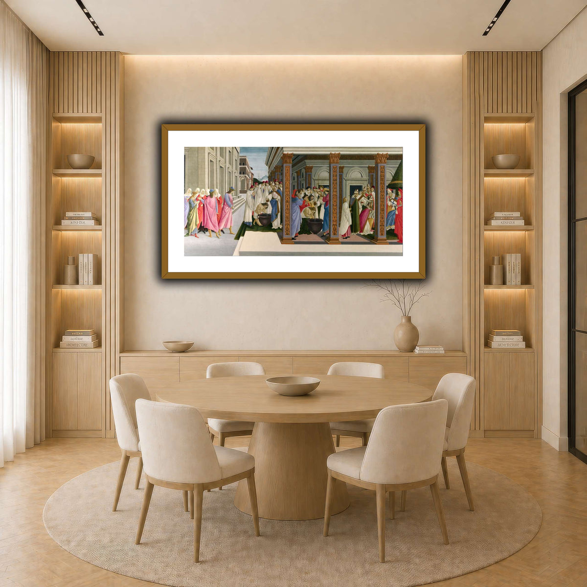 19 light neutral-dining room