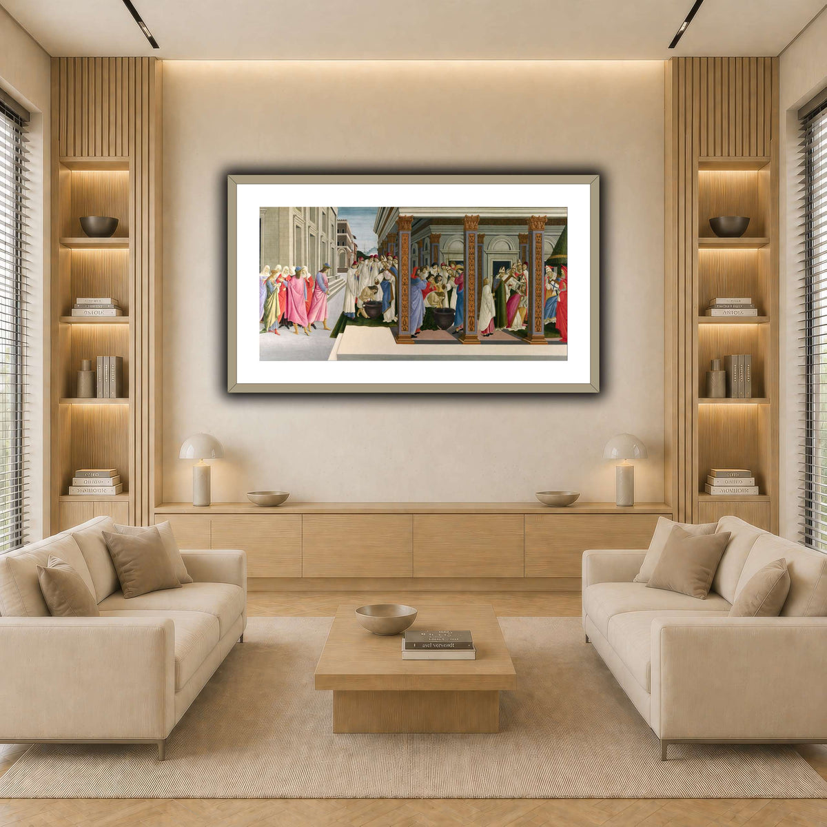 19 light neutral-living room