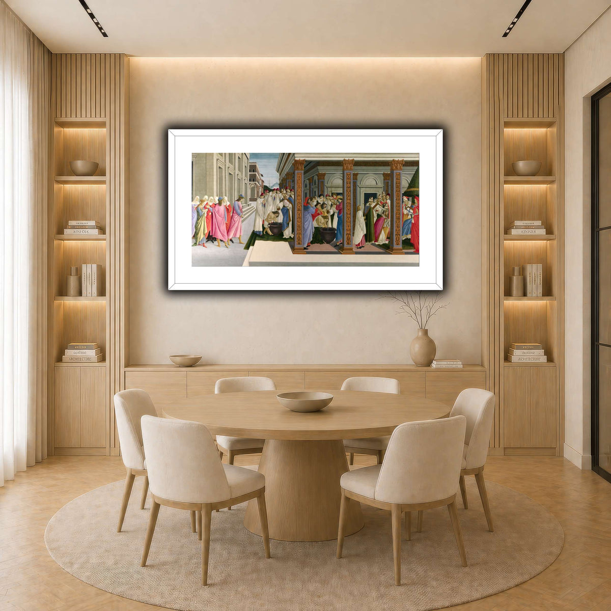 19 light neutral-dining room