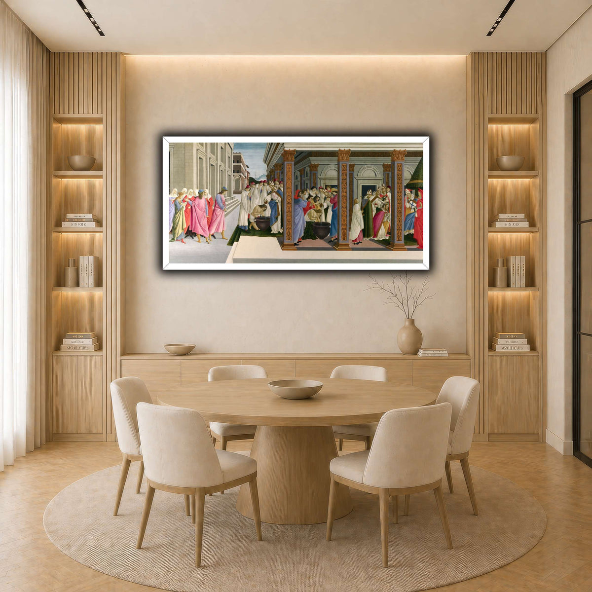 19 light neutral-dining room