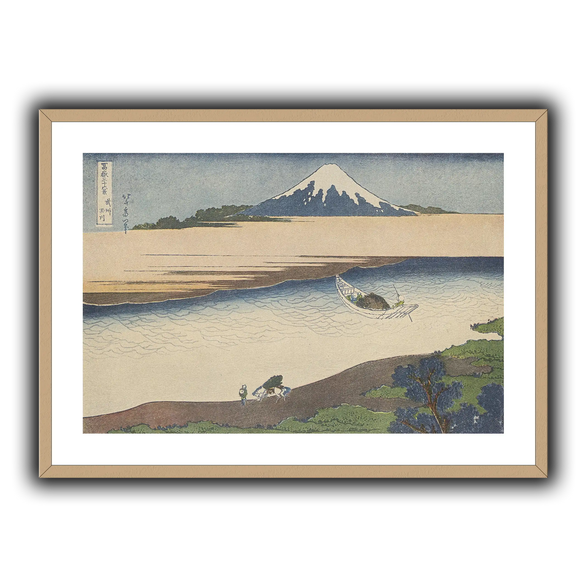 1_Katsushika Hokusai