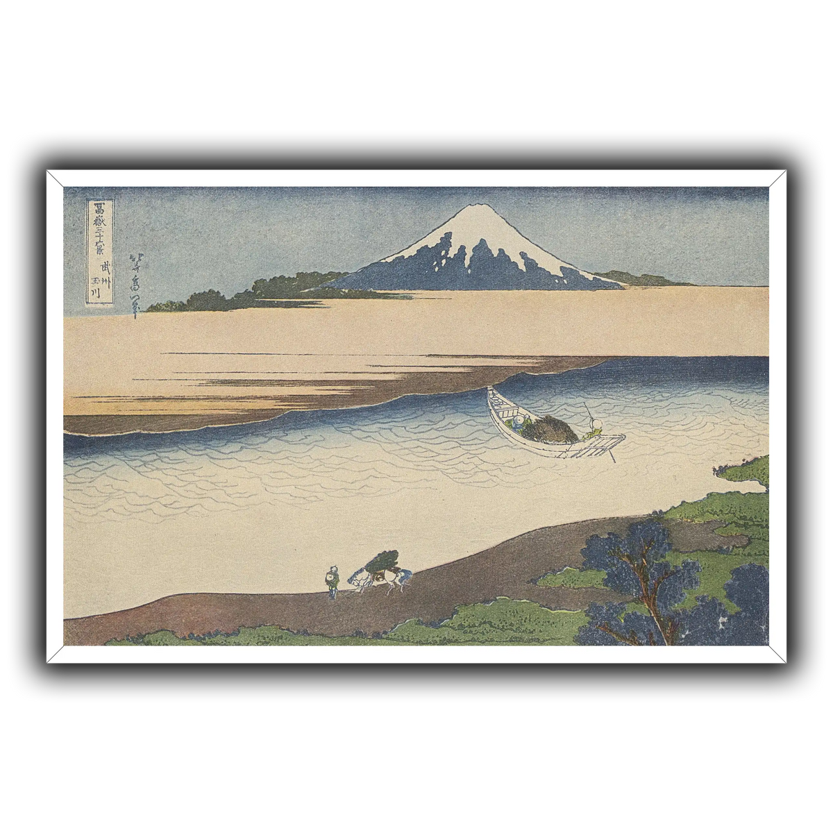 1_Katsushika Hokusai