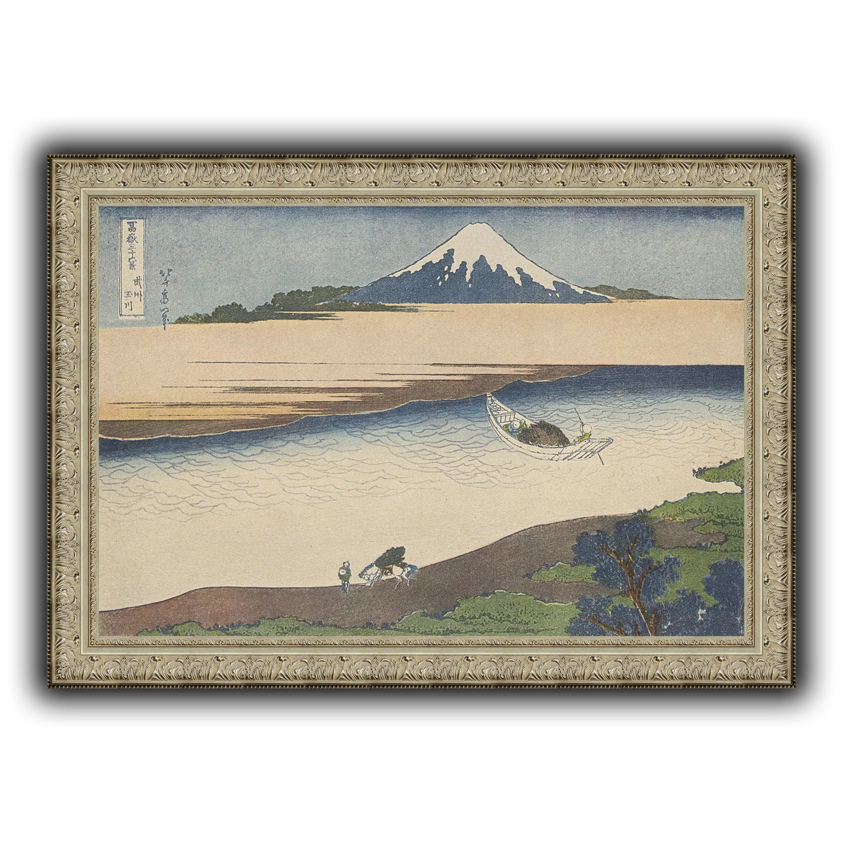 1_Katsushika Hokusai