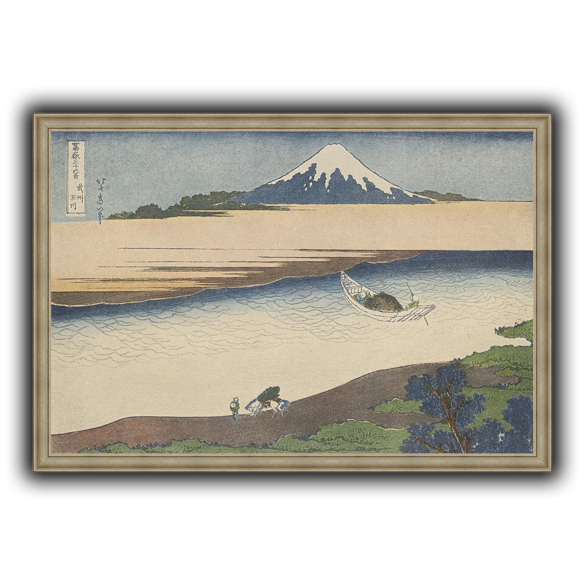 1_Katsushika Hokusai